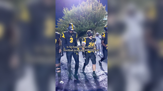 Will St. Frances Close It Out in Baltimore Tomorrow Night?