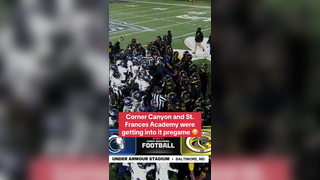 St. Frances Academy vs. Corner Canyon: A National Championship Showdown