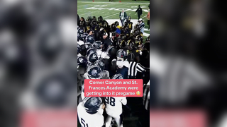 St. Frances Academy vs. Corner Canyon: A National Championship Showdown