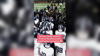 St. Frances Academy vs. Corner Canyon: A National Championship Showdown