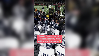 St. Frances Academy vs. Corner Canyon: A National Championship Showdown