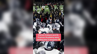 St. Frances Academy vs. Corner Canyon: A National Championship Showdown