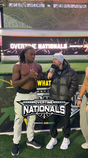 Jireh Edwards and Diesel Dart Ready to Go Crazy in National Championship Matchup