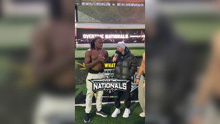 Jireh Edwards and Diesel Dart Ready to Go Crazy in National Championship Matchup