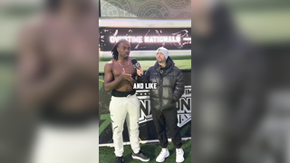 Jireh Edwards and Diesel Dart Ready to Go Crazy in National Championship Matchup