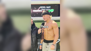 Jireh Edwards and Diesel Dart Ready to Go Crazy in National Championship Matchup