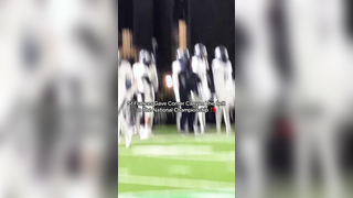 St. Frances Started Trolling Corner Canyon Mid-Game — Pure Dominance