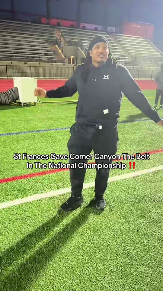 St. Frances Started Trolling Corner Canyon Mid-Game — Pure Dominance