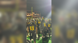 St. Frances Academy vs. Corner Canyon for the National Championship