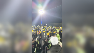 St. Frances Academy vs. Corner Canyon for the National Championship