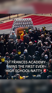 St. Frances Academy Makes History as the First-Ever Overtime Nationals Champion