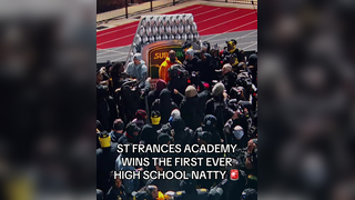 St. Frances Academy Makes History as the First-Ever Overtime Nationals Champion