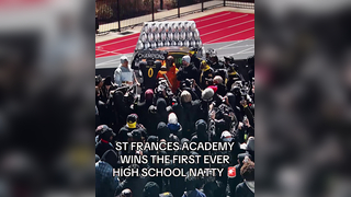 St. Frances Academy Makes History as the First-Ever Overtime Nationals Champion