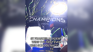 St. Frances Academy Makes History as the First-Ever Overtime Nationals Champion