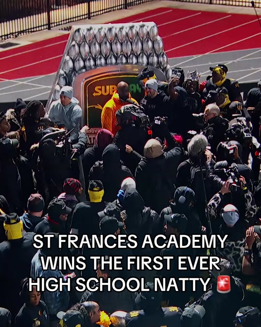 St. Frances Academy Makes History as the First-Ever Overtime Nationals Champion