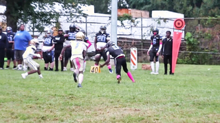 United Thoroughbreds vs. 757 Colts: Elite Youth Football Heavyweights Go Head-to-Head