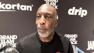 Michael Johnson Questioned on How Grand Slam Track Will Make Money at Jamaica Meet #1