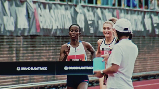 GRAND SLAM TRACK Philly Fireworks! Bassitt Comeback, Sydney in the 100H, Bednarek 9.86