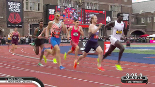 The Best Finishes of 2025! | Grand Slam Track Season Highlights