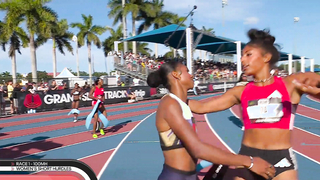 The Best Finishes of 2025! | Grand Slam Track Season Highlights