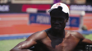 Marco Arop Got in the Ice Bath and Told Us a Bold Prediction about LA28??