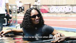 Marco Arop Got in the Ice Bath and Told Us a Bold Prediction about LA28??