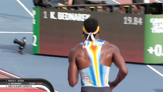 Top 10 Moments from the 2025 Grand Slam Track Season | Records, Redemption & Historic Wins