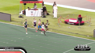 Top 10 Moments from the 2025 Grand Slam Track Season | Records, Redemption & Historic Wins