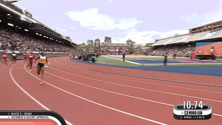 Top 10 Moments from the 2025 Grand Slam Track Season | Records, Redemption & Historic Wins