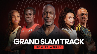 How Grand Slam Track Works | The Fastest Show in Pro Track Explained