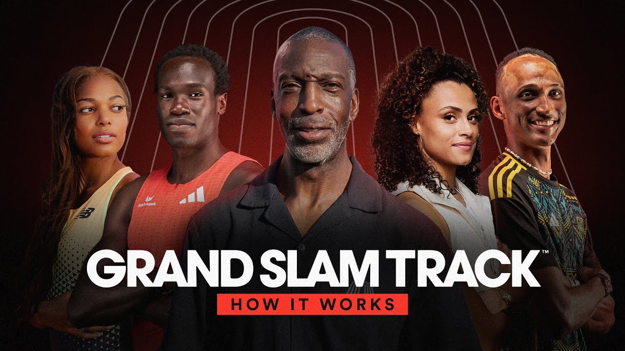 How Grand Slam Track Works | The Fastest Show in Pro Track Explained