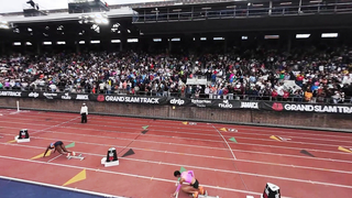 Philly falls in Brotherly Love with Grand Slam Track ❤️