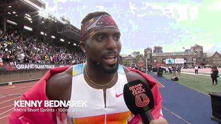 Philly falls in Brotherly Love with Grand Slam Track ❤️