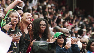 Philly falls in Brotherly Love with Grand Slam Track ❤️