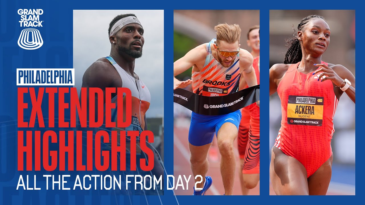 Philly Slam Day 2: Max Volume, Max Speed, Massive Results!