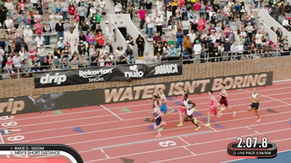 Marco Arop Faces Olympic Champions in Tactical 1500m Race