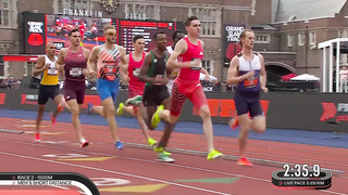 Marco Arop Faces Olympic Champions in Tactical 1500m Race