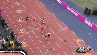 Marco Arop Faces Olympic Champions in Tactical 1500m Race