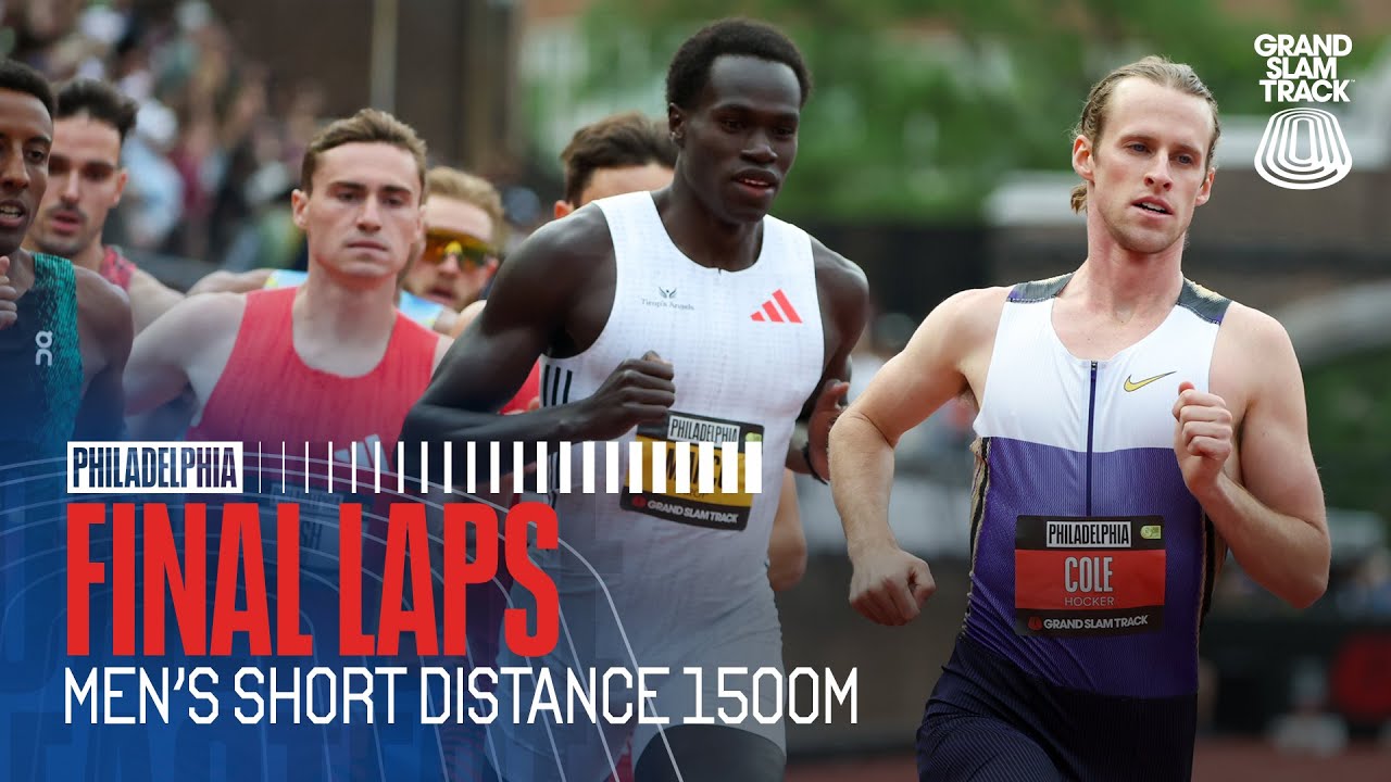 Marco Arop Faces Olympic Champions in Tactical 1500m Race