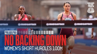 Sydney McLaughlin-Levrone's 100m Debut Wasn’t Just Talk!