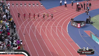 Sydney McLaughlin-Levrone's 100m Debut Wasn’t Just Talk!