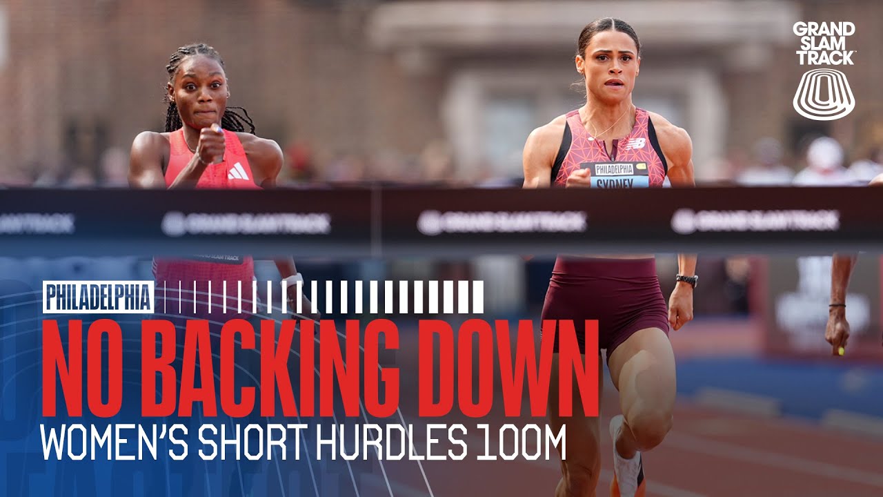 Sydney McLaughlin-Levrone's 100m Debut Wasn’t Just Talk!