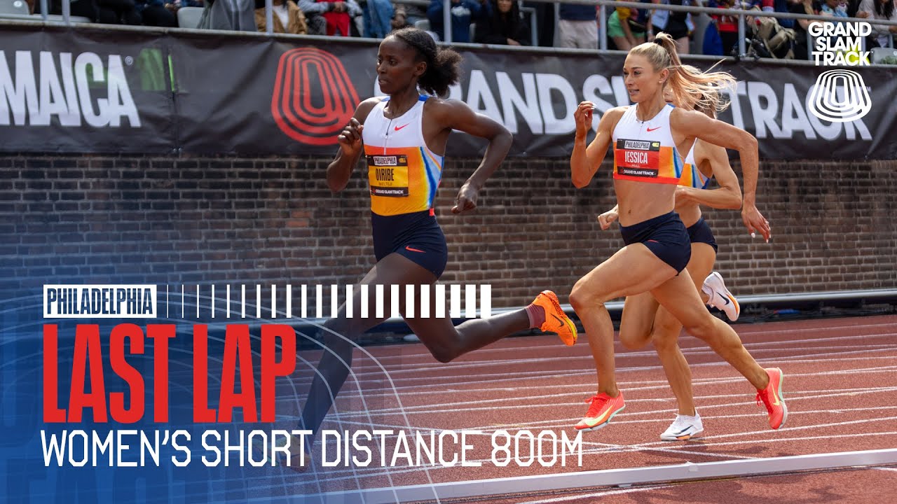 Jess Hull Was Chasing HARD: Could Welteji Stay Cool in 800m? 🥶