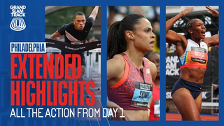 Philly Slam Day 1: Plot twists, Upsets and Showdowns