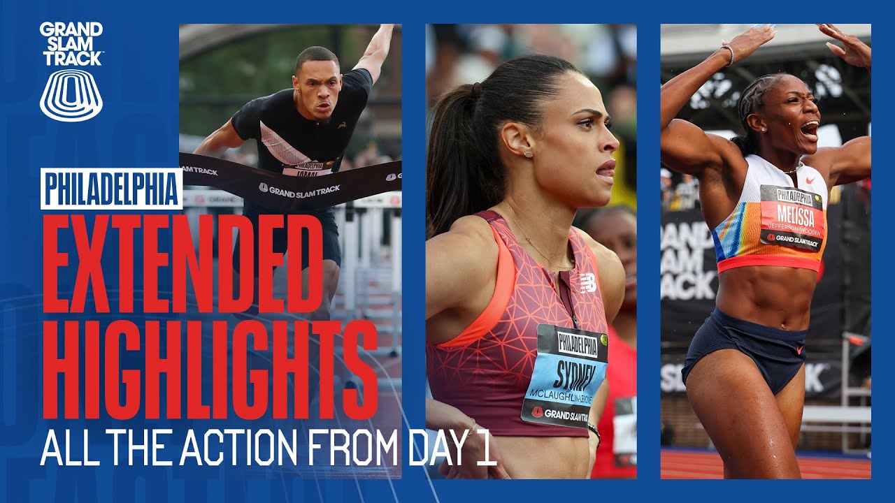 Philly Slam Day 1: Plot twists, Upsets and Showdowns