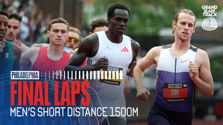 Is There Anyone Who Can Stop Marco Arop in the 800m?