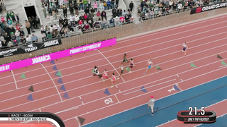 Is There Anyone Who Can Stop Marco Arop in the 800m?