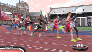 Is There Anyone Who Can Stop Marco Arop in the 800m?