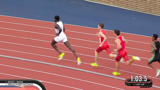 Is There Anyone Who Can Stop Marco Arop in the 800m?