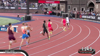 Is There Anyone Who Can Stop Marco Arop in the 800m?